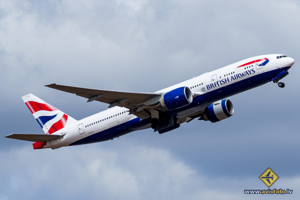 Boeing 777-236/ER